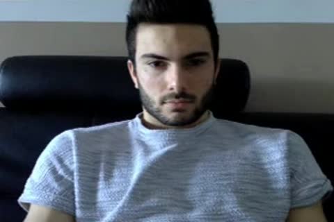 Straight lad From France On Chatroulette