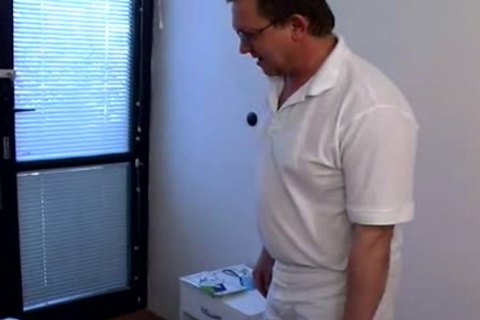 Doctor Takes Advantage Of twink