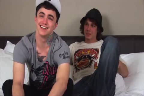 Turned On Teenage bald Be With All The fun Around Here