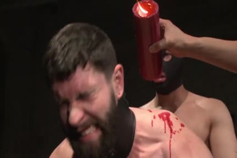 Flogged, Electrified, And pounded