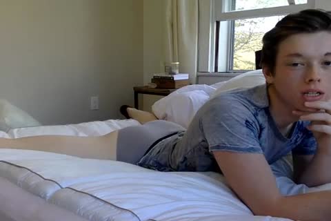he Has The Hottest ass