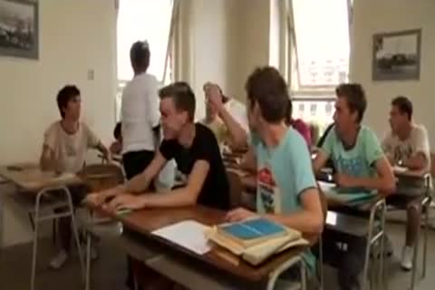pretty homo fuckfest N 121