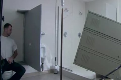Gloryhole dude