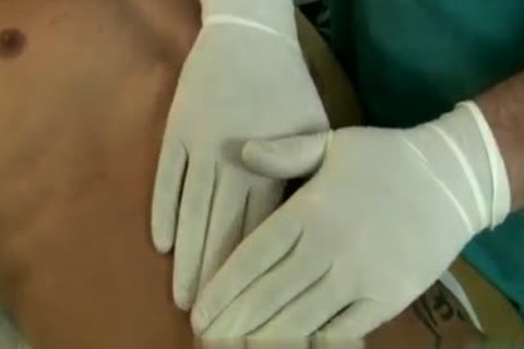 homosexual clip Physical Exam Kevin Dr.ramrod Knew Of A few