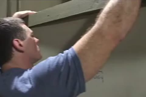 bawdy Three In Service Station bathroom