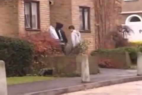 bare British Hoodies