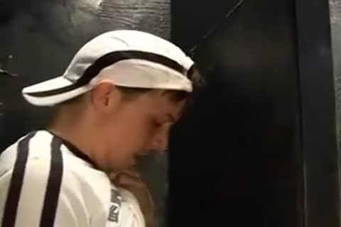 Britlads Glory gap spooge