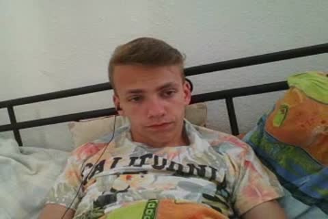 Very horny German teen, big weenie And So yummy wazoo On Doggie