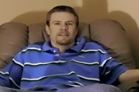 Bi cutie Hollywood Squirts A enormous Load Out Of His ramrod