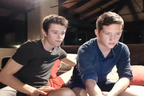 pretty homo dudes sucking & wazoo plowing On cam