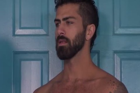Bigdick Throating gay cum