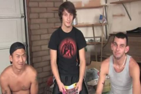 Emo homo Sex Candy Stealing First Time They Had