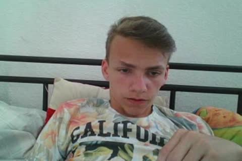 Very juicy German chap, large ramrod & So nasty butthole