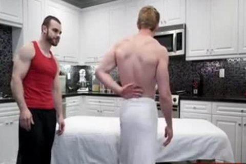 knob Bred My Masseuse