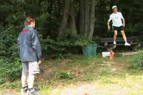 banging Scouts