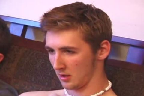 Circle Jerk love juice Facial Surprise