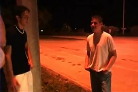 2 gay boys bang Straight lad