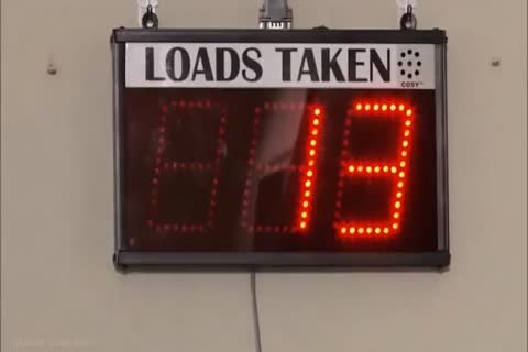 Ryan Cummings - plowing crazy - nail Holes 3 Ga