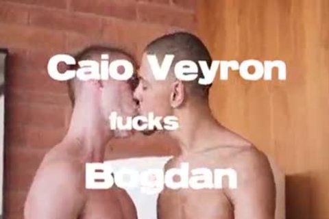 Caio Veyron E Bogdan Gromov Fodem Gostoso