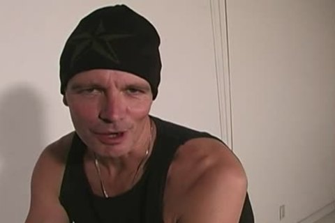 White Thug receives assfucked By darksome men