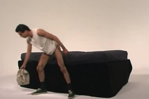 amateur chap gets fucked In The arse By A black guy