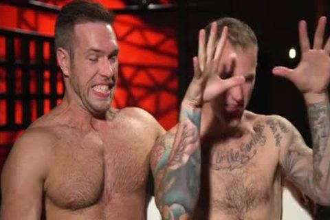 Christian Wilde & Alex Mecum