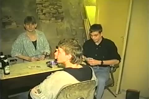 POKER boyz Party plow