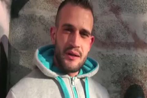 Hung Arab gets Some butthole