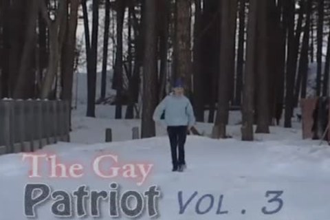 THE homosexual PATRIOT three - Scene 8