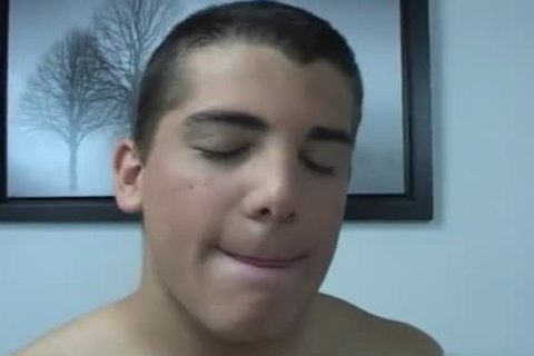 dark fat gay guy Having Sex Full Length When he Lay Down