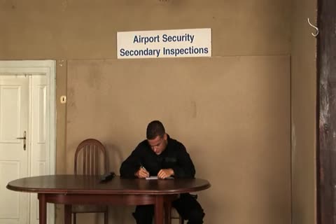 Airport Security