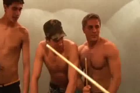 Losing The Pool Game