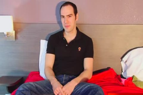 Full video: A blameless Room Service boy Serviced His large ramrod By A boy!