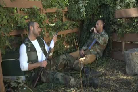 Hunters pound: CJ Madison, Coby Mitchell