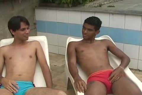 lustful homo boys Threeway Outdoor plow