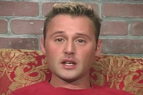 lascivious White non-professional Talented lad Goes black