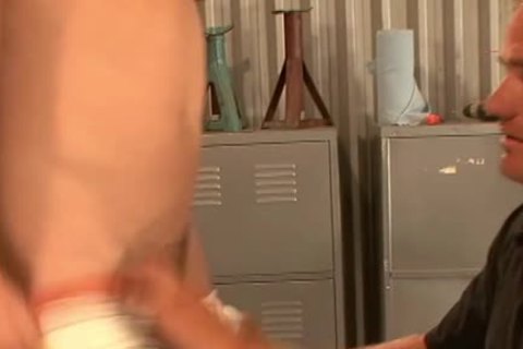 wicked gays nailing At Work