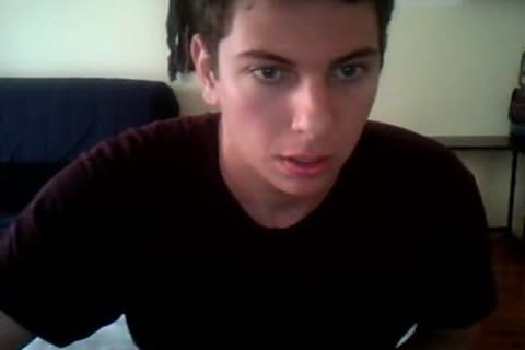 Greek pretty lad,large shlong,large arse On Doggy