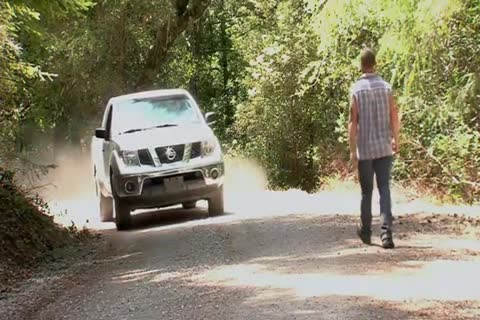 Country Road Truck pound