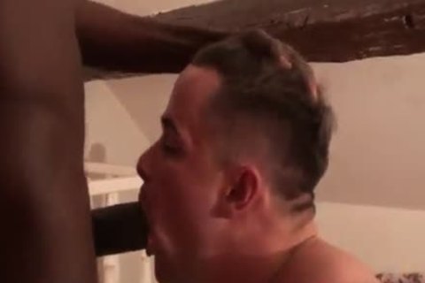 Viado Dando De Jockstrap Para Ativos