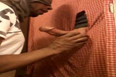 black drink cum From enormous massive WHITE shlong