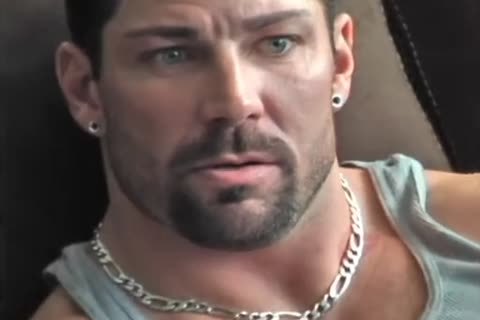 giant Muscle lad Love toys