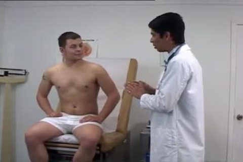 Male Physical Examination Free Clips gay I Lube
