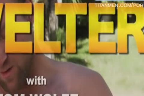 Swelter: Logan Scott & Tom Wolfe