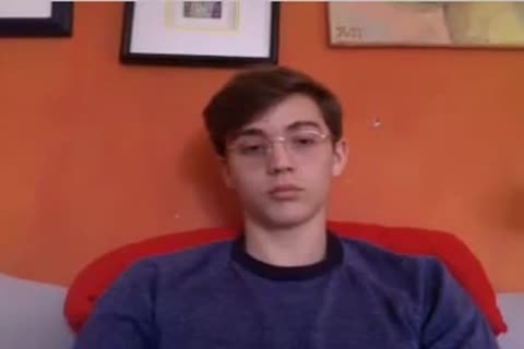 twink boy With  With A gigantic penis Show web camera - Live