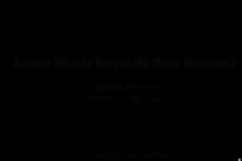 Antonio Miracle Barebacks Mario Domenech