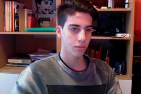 Italian lad gay Coock
