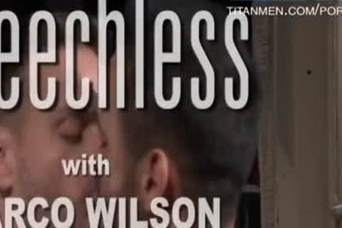 Speechless: Marco Wilson & Scotch Inkom