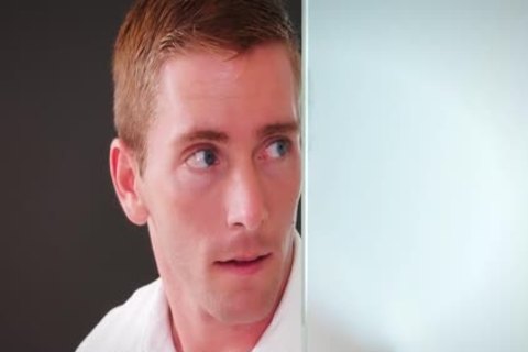 ShowerBait - juicy Fucker Adam Bryant Caught In The Shower