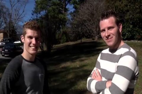 guy banged And Bukkaked